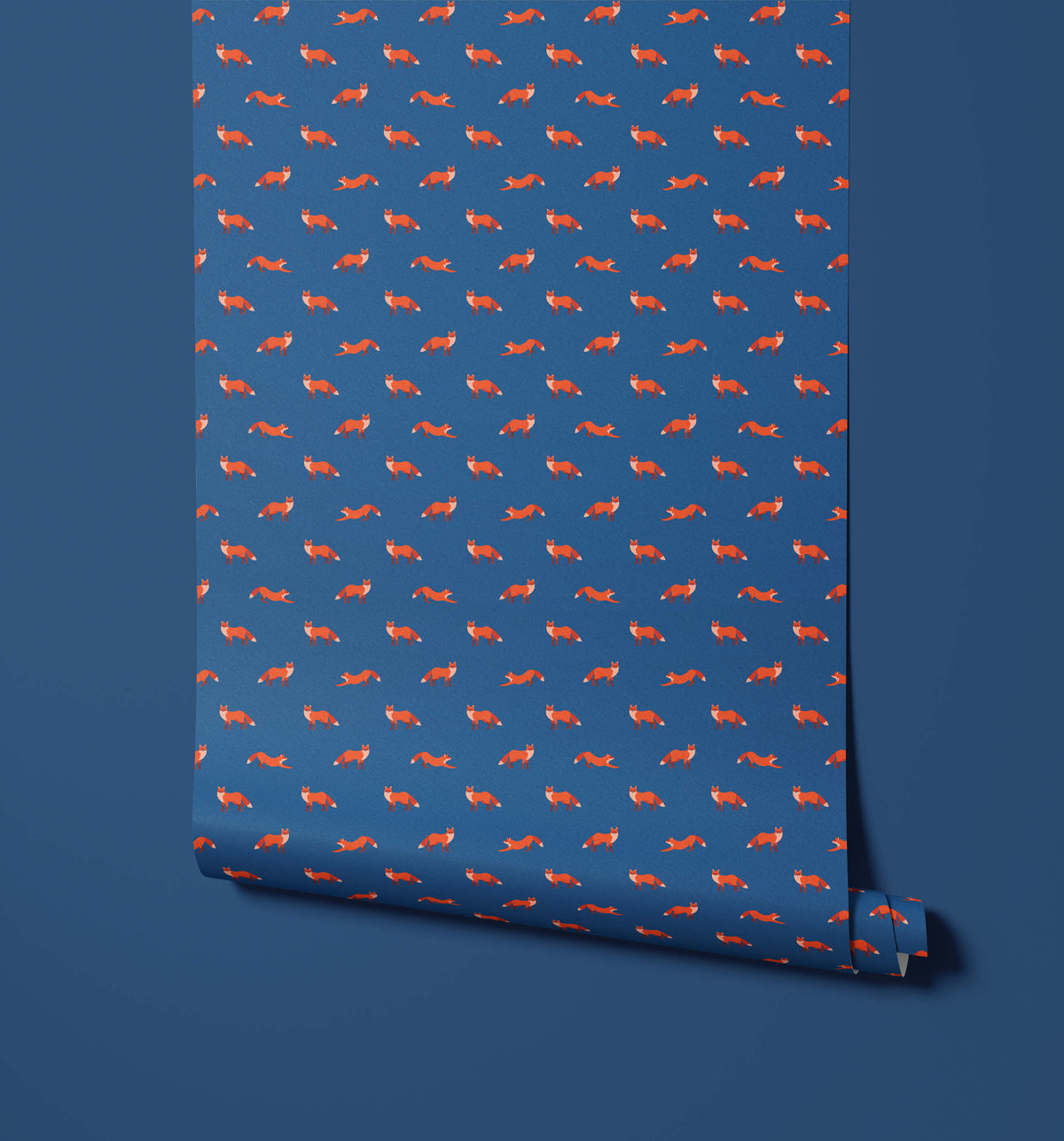 Wiley Introducing Enchanting Fox Wallpaper