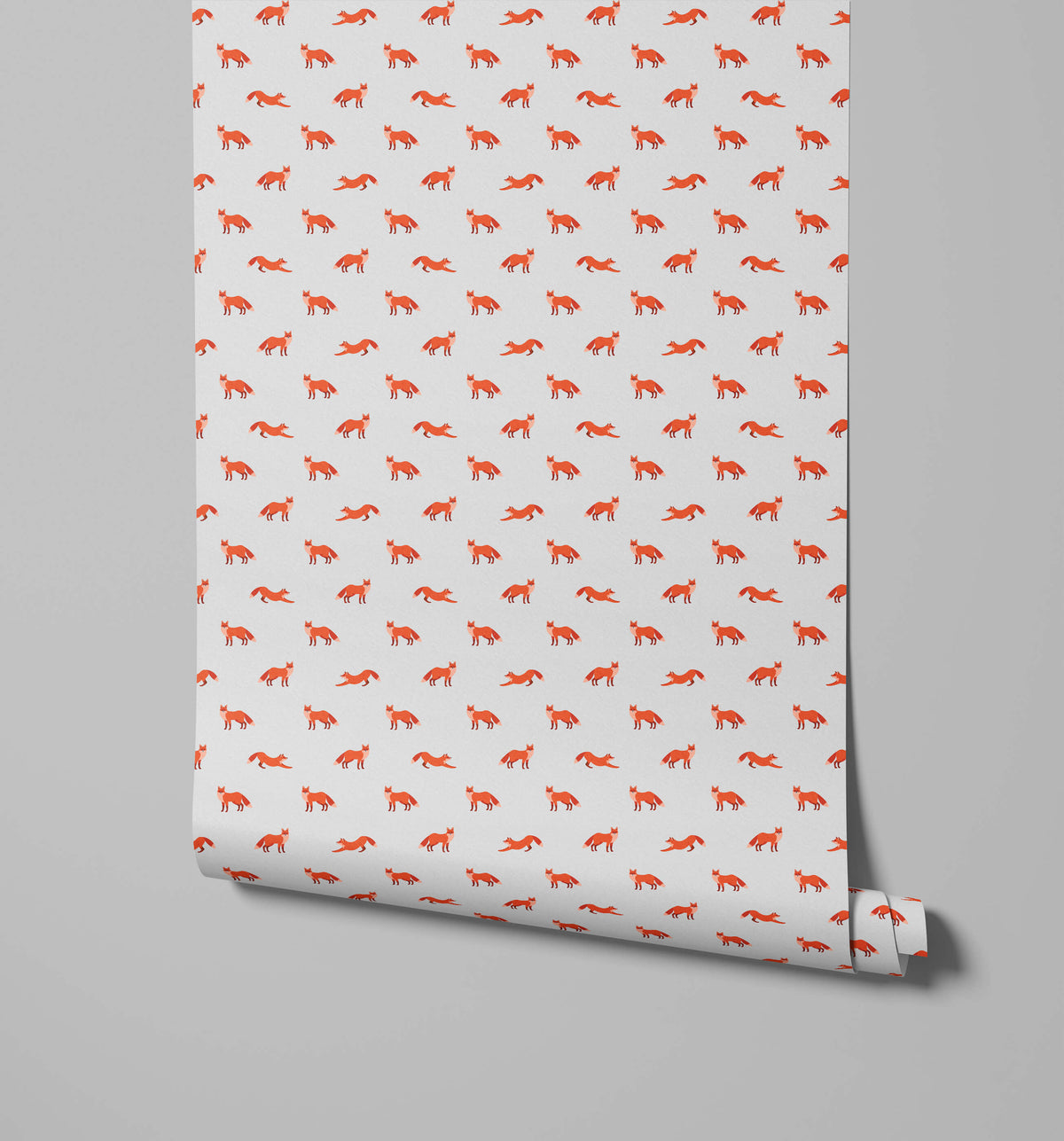 Wiley Introducing Enchanting Fox Wallpaper