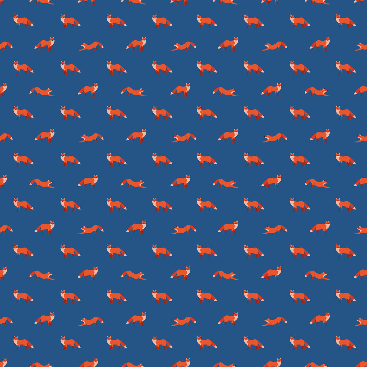 Wiley Introducing Enchanting Fox Wallpaper
