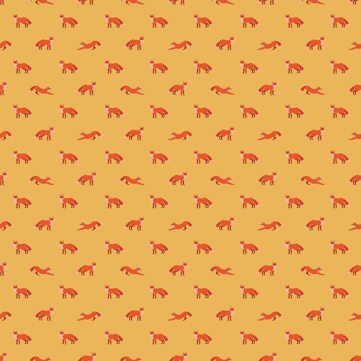 Wiley Introducing Enchanting Fox Wallpaper