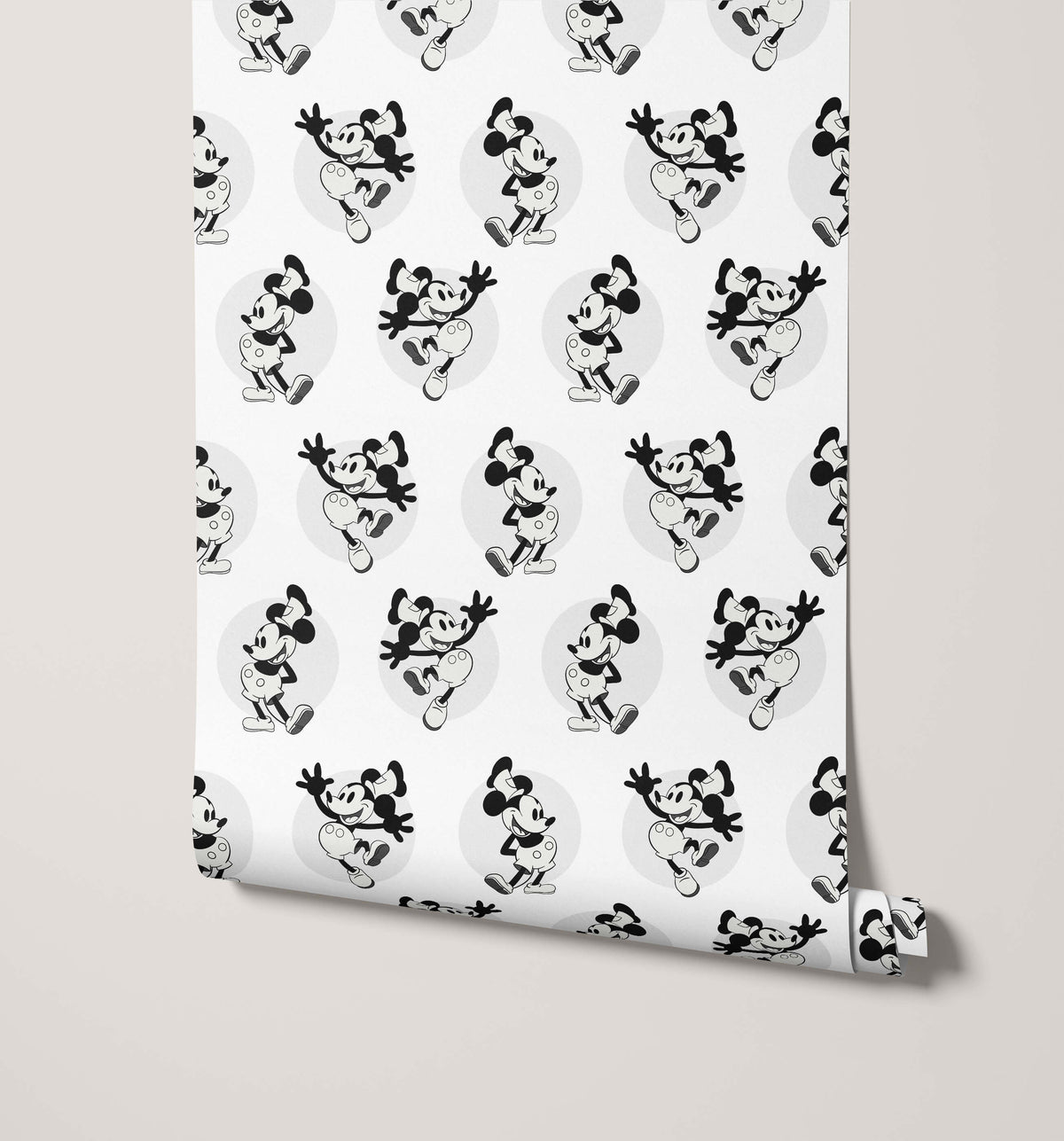 Willie Vintage Charm Your Steamboat Wallpaper