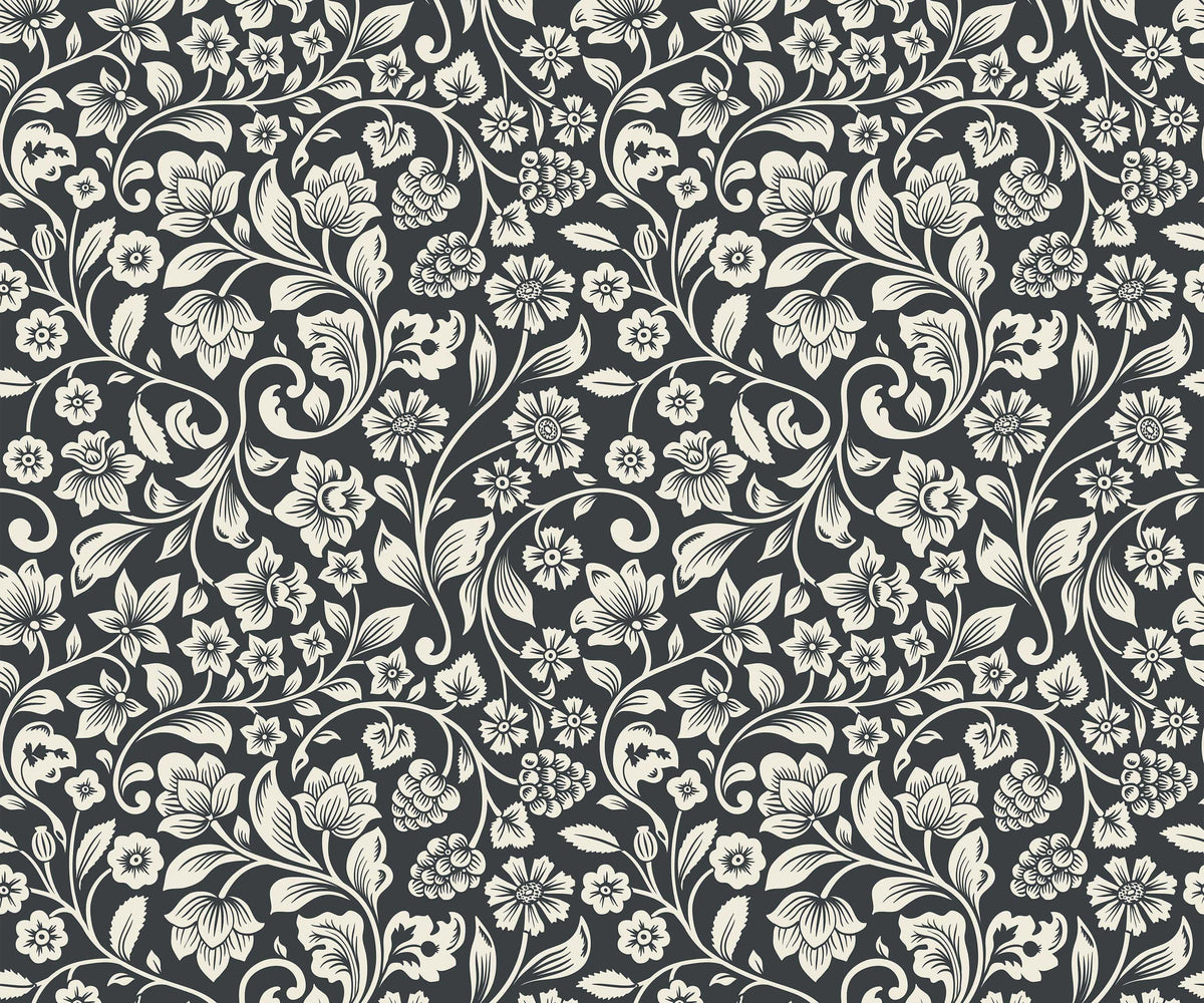 Willow Colour That Perfect Maximalist Wallpaper