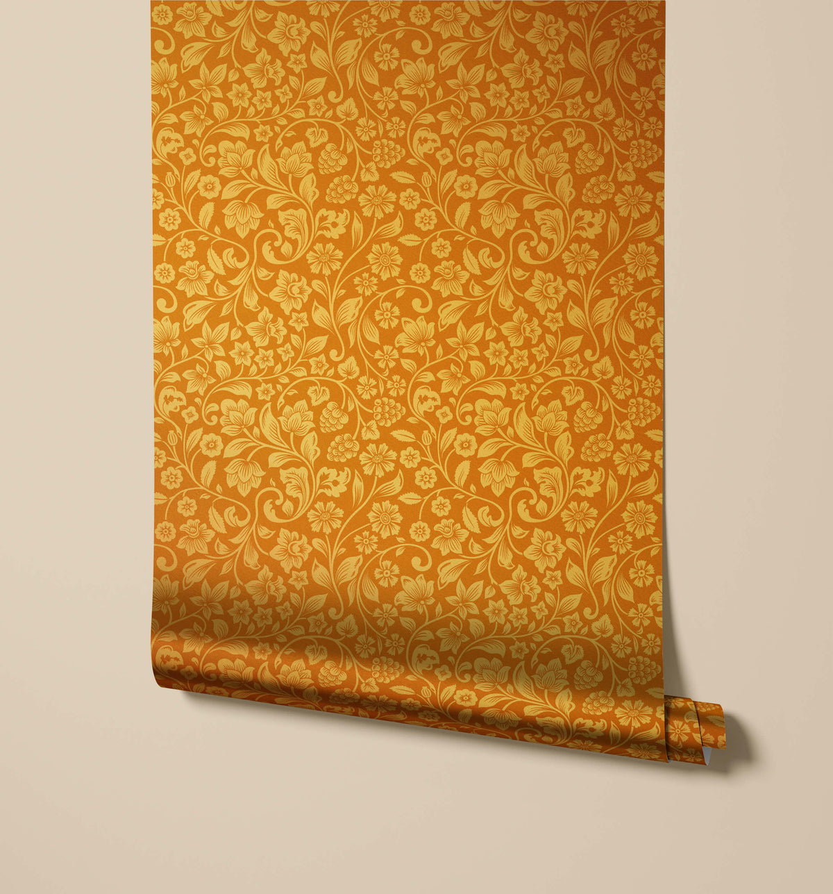 Willow Colour That Perfect Maximalist Wallpaper