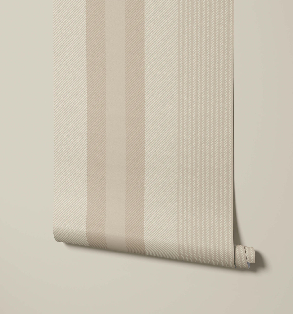 Windsor Vertical Diagonal Stripe Wallpaper