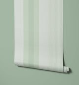 Windsor Vertical Diagonal Stripe Wallpaper