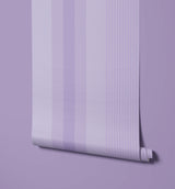 Windsor Vertical Diagonal Stripe Wallpaper