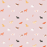 Woof Dog Wallpaper