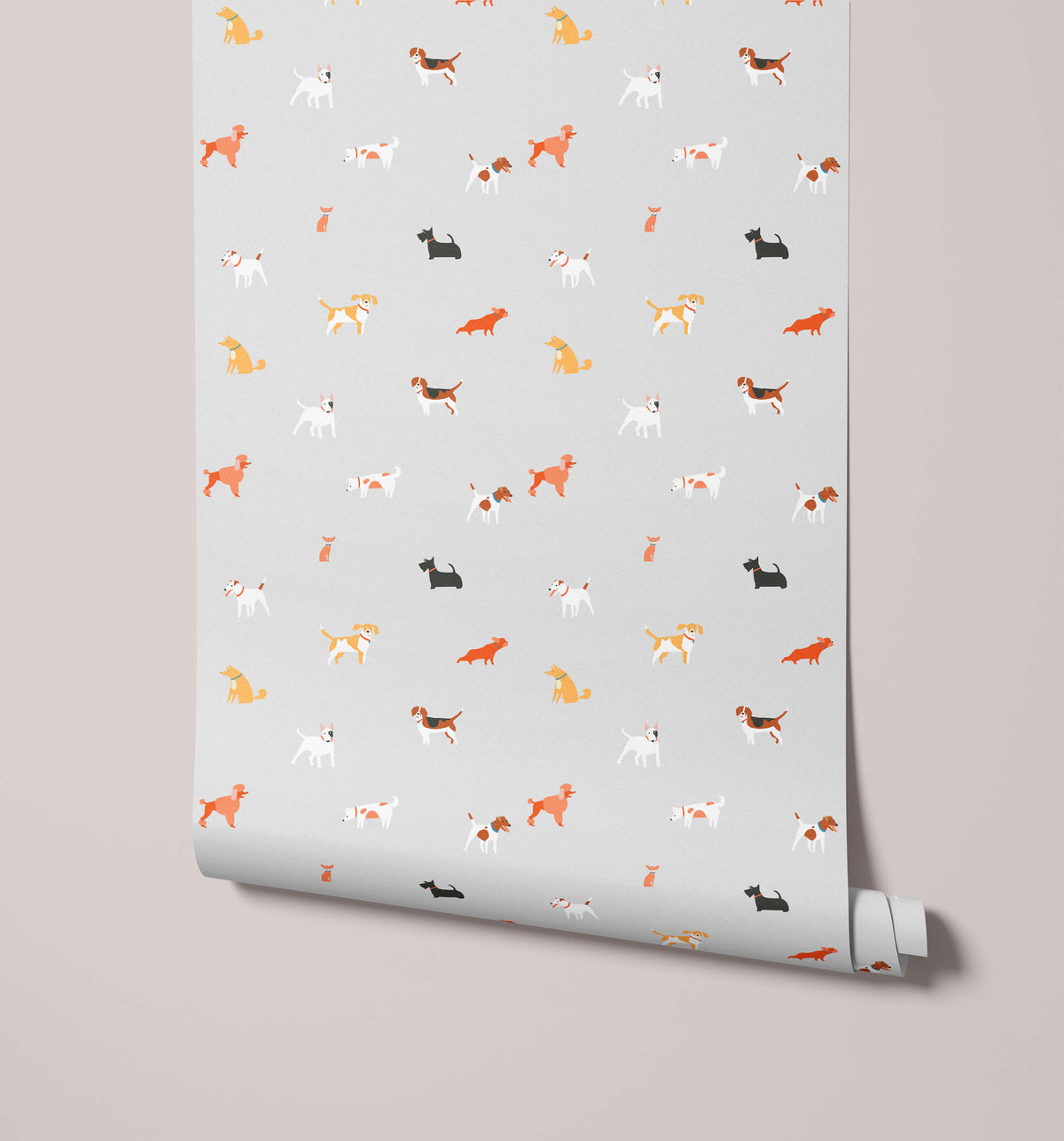 Woof Dog Wallpaper