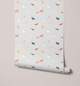 Woof Dog Wallpaper