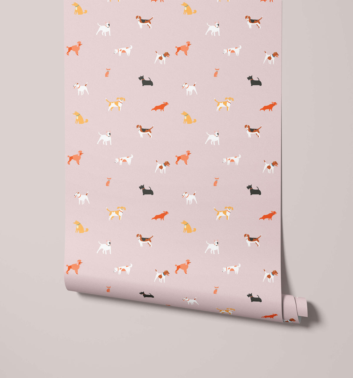 Woof Dog Wallpaper