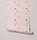 Woof Dog Wallpaper