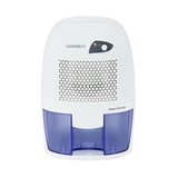 XROW-600B 500ml Mini Dehumidifier - Silent Dehumidifier Perfect for Bedrooms, Kitchens and Living Rooms