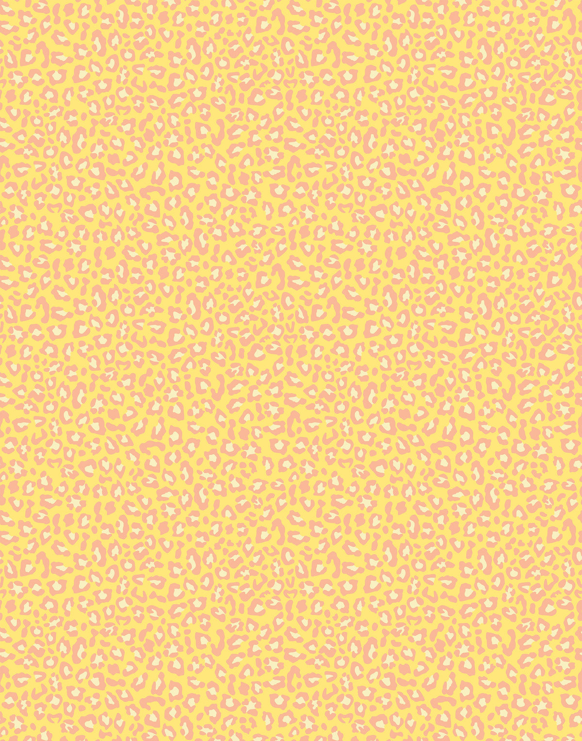 Diego Leopard Print Wallpaper