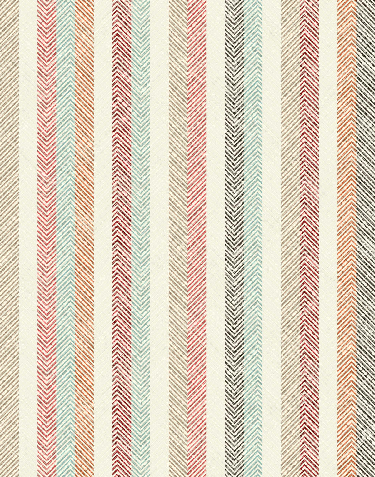 Zig Stripe Wallpaper