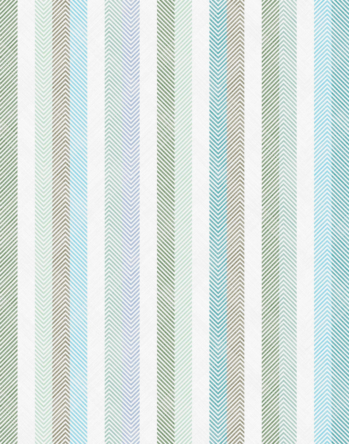 Zig Stripe Wallpaper