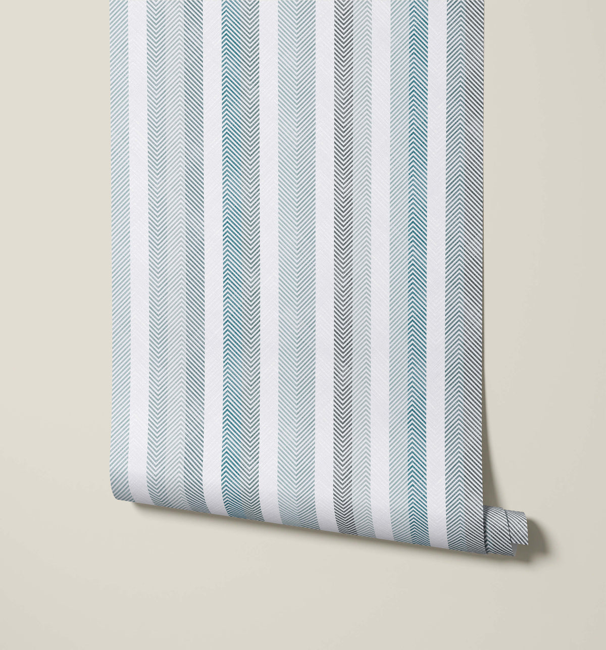 Zig Stripe Wallpaper
