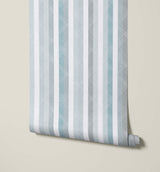 Zig Stripe Wallpaper