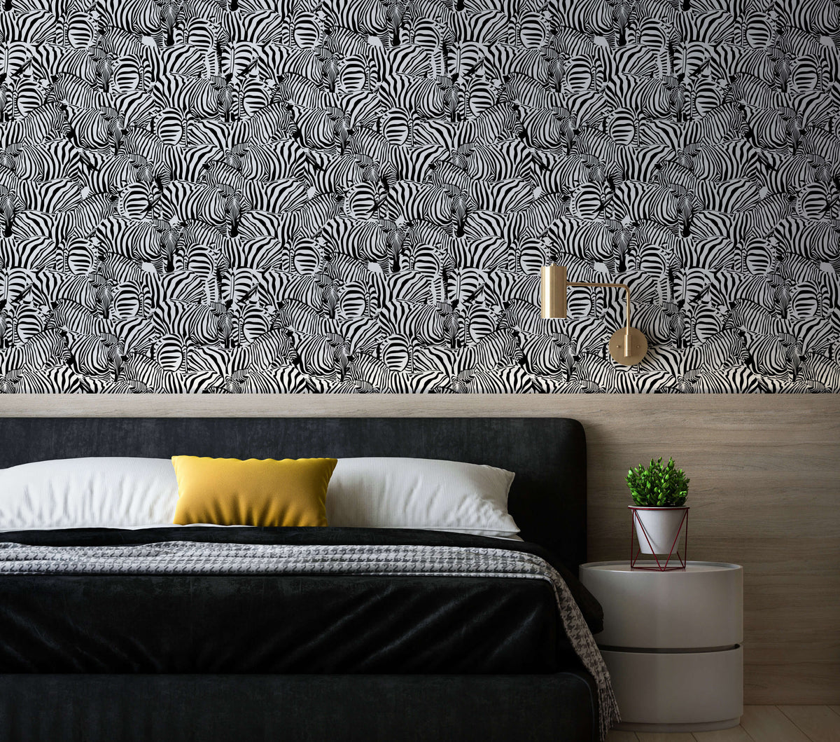 Zolta Zebra Wallpaper