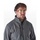 Riley Stream™ Evo Small – Anti-Fog Blue-Light-Blocking Safety Glasses (Yellow Lens)