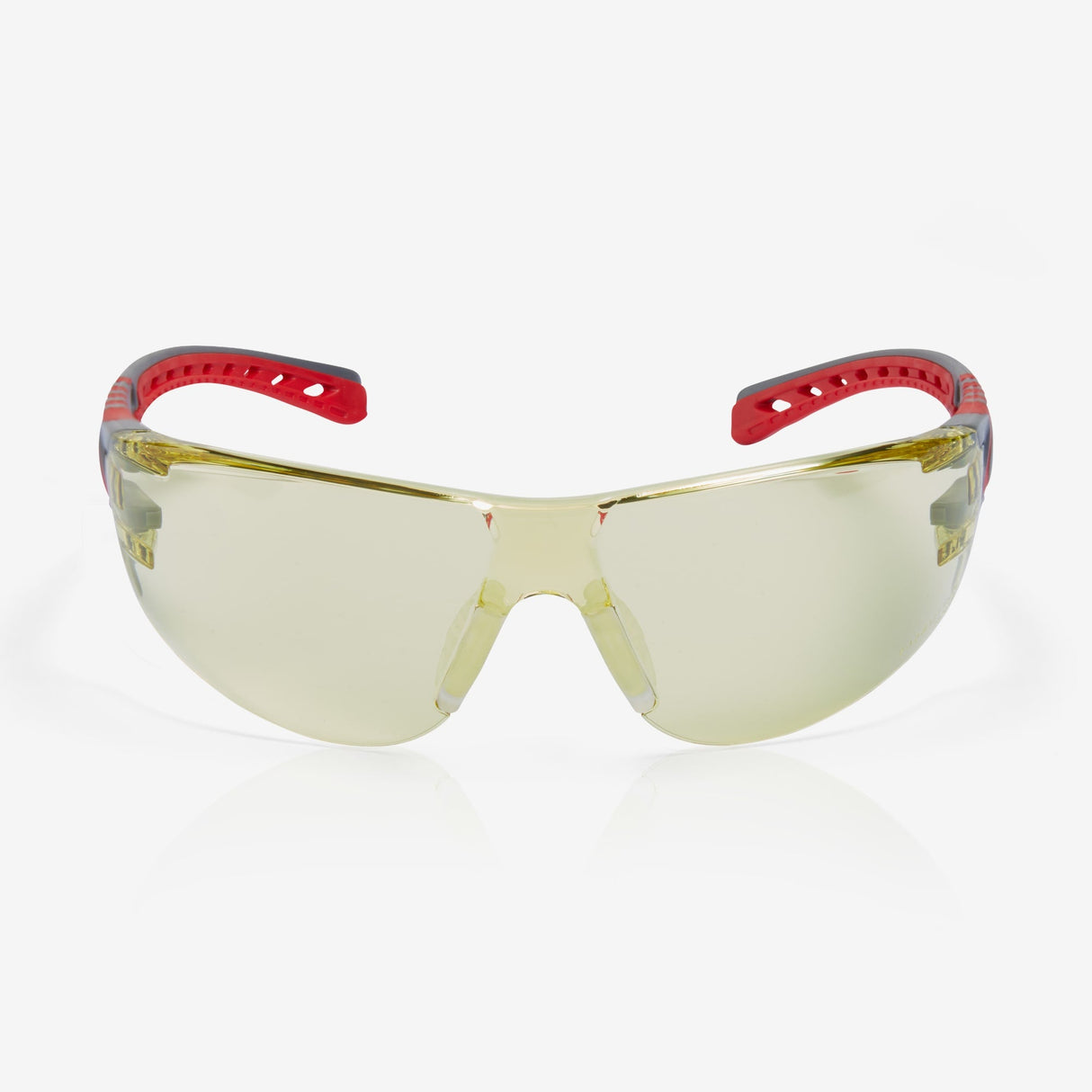 Riley Stream™ Evo Small – Anti-Fog Blue-Light-Blocking Safety Glasses (Yellow Lens)