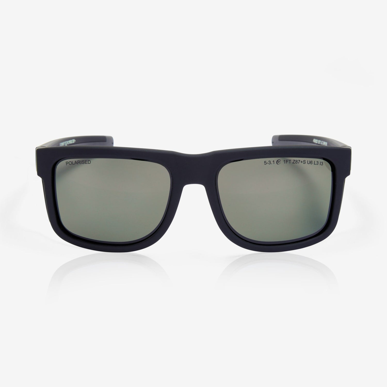 Riley Navigator – Polarised Safety Sunglasses, Anti-Scratch/Anti-Fog