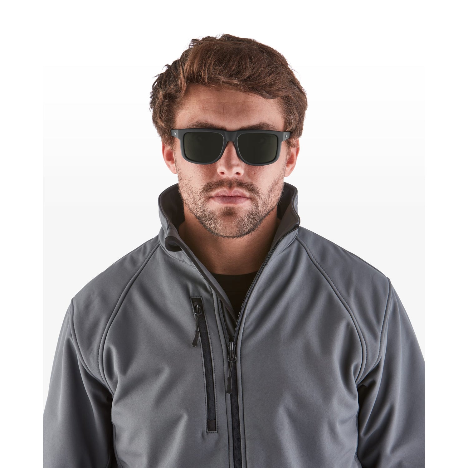 Riley Navigator Sunglasses – Polarised, Anti-Glare, 4-Base Curve, UV Protection