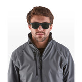 Riley Navigator Sunglasses – Polarised, Anti-Glare, 4-Base Curve, UV Protection