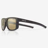 Riley Navigator Sunglasses – Antique Mirror Revo, Anti-Glare, 4-Base Curve