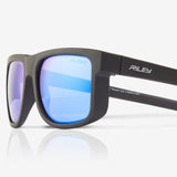 Riley Navigator – Blue Mirror Revo Sunglasses (Anti-Scratch)