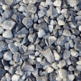 Alpine Blue Gravel Chippings Bulk Bag