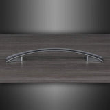Aluminium Cupboard Door Cabinet Handle – M4TEC Elgin D6