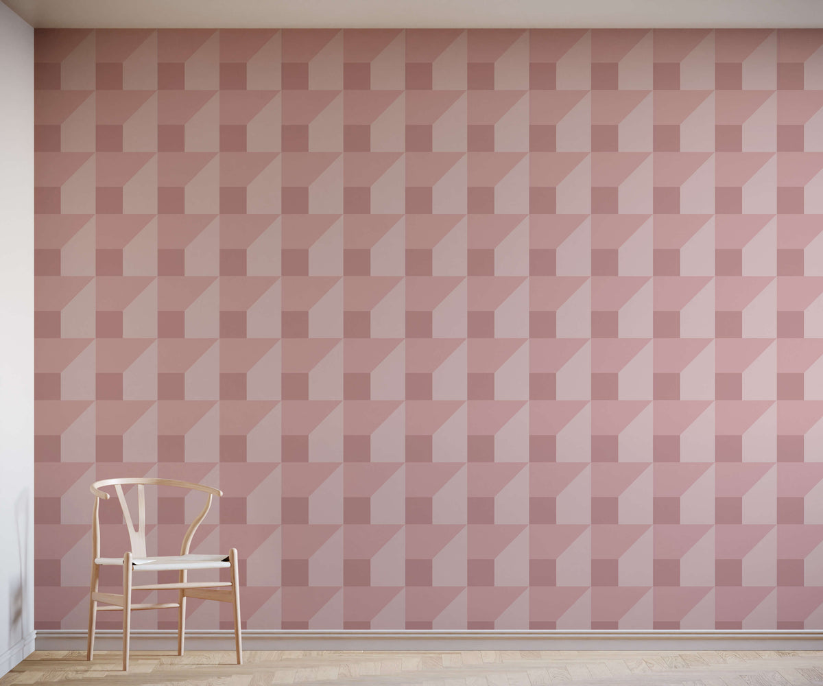Arabella Provides Subtle D Effect Wallpaper
