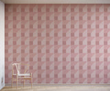 Arabella Provides Subtle D Effect Wallpaper