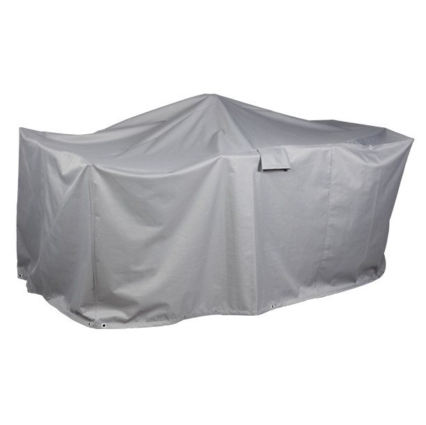 Premium Extra Large(8-10 seater) Rectangular Patio Set Cover - 320 X 190 X 80 (H) cm