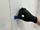 GoPoxy Epoxy Grout – “No-Mess” Peel-Off, Twin-Cartridge