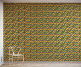 Bilt Colourful Building Blocks Wallpaper
