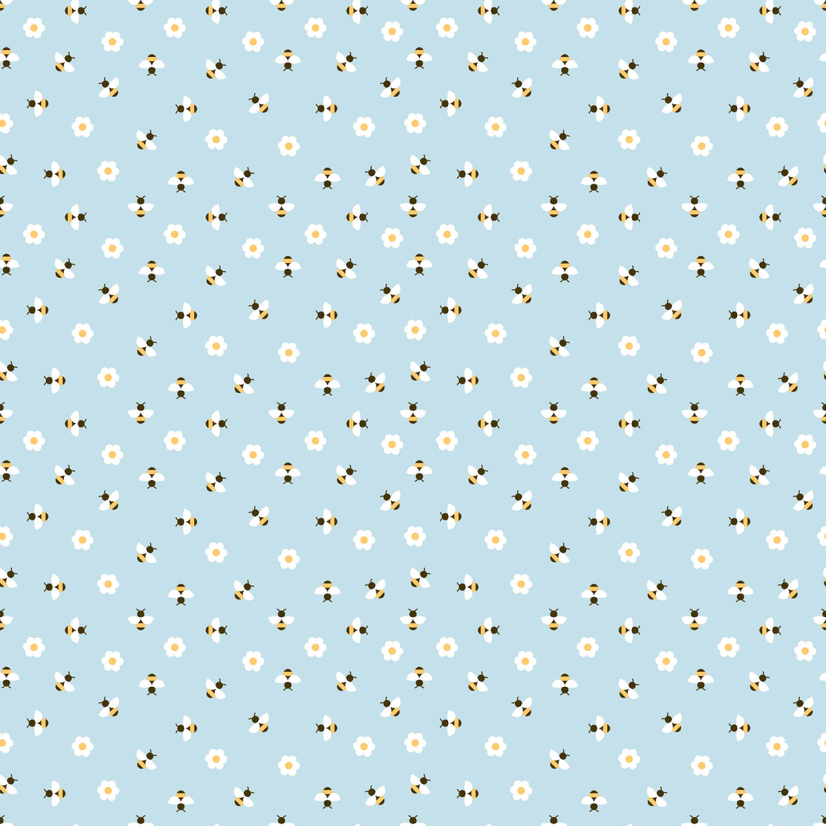 Bizzy Elevate Your Charm Bee Wallpaper