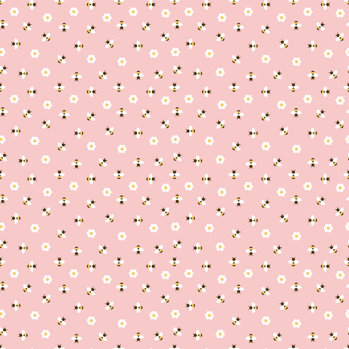 Bizzy Elevate Your Charm Bee Wallpaper