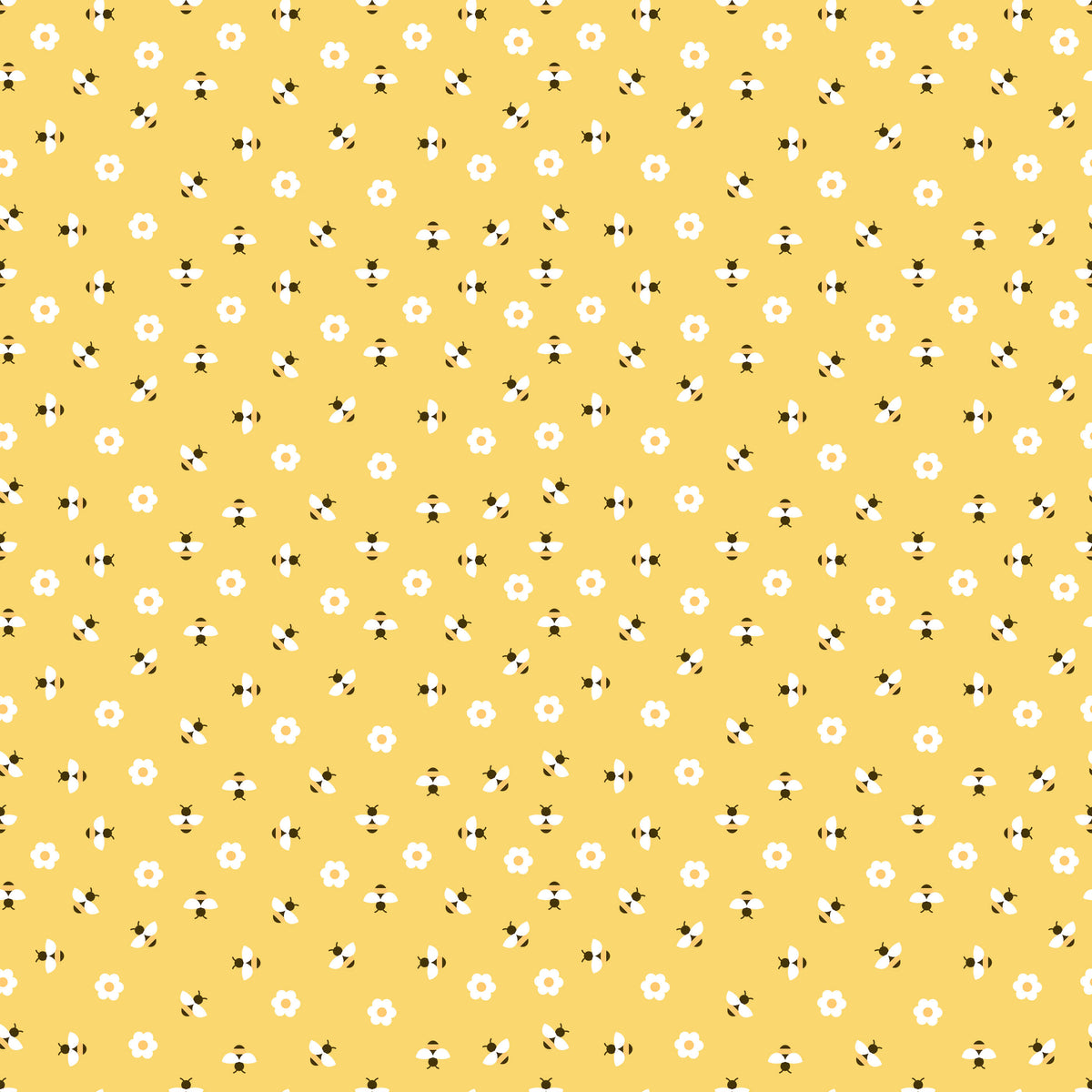 Bizzy Elevate Your Charm Bee Wallpaper
