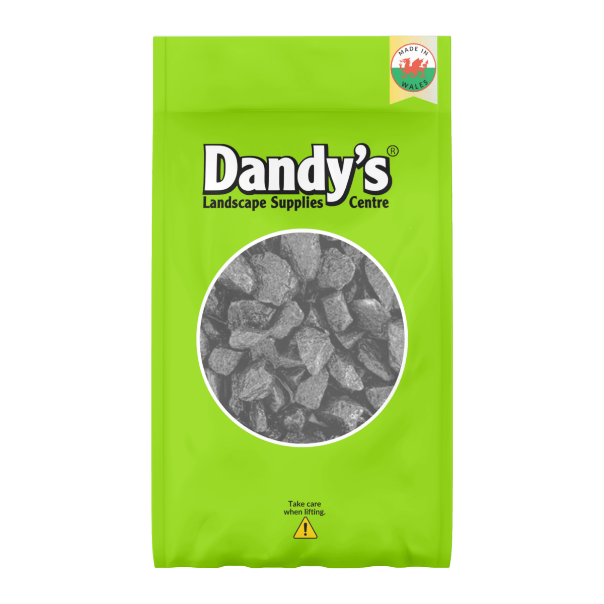 Black Diamond Gravel Chippings