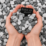 Black Ice Gravel Chippings