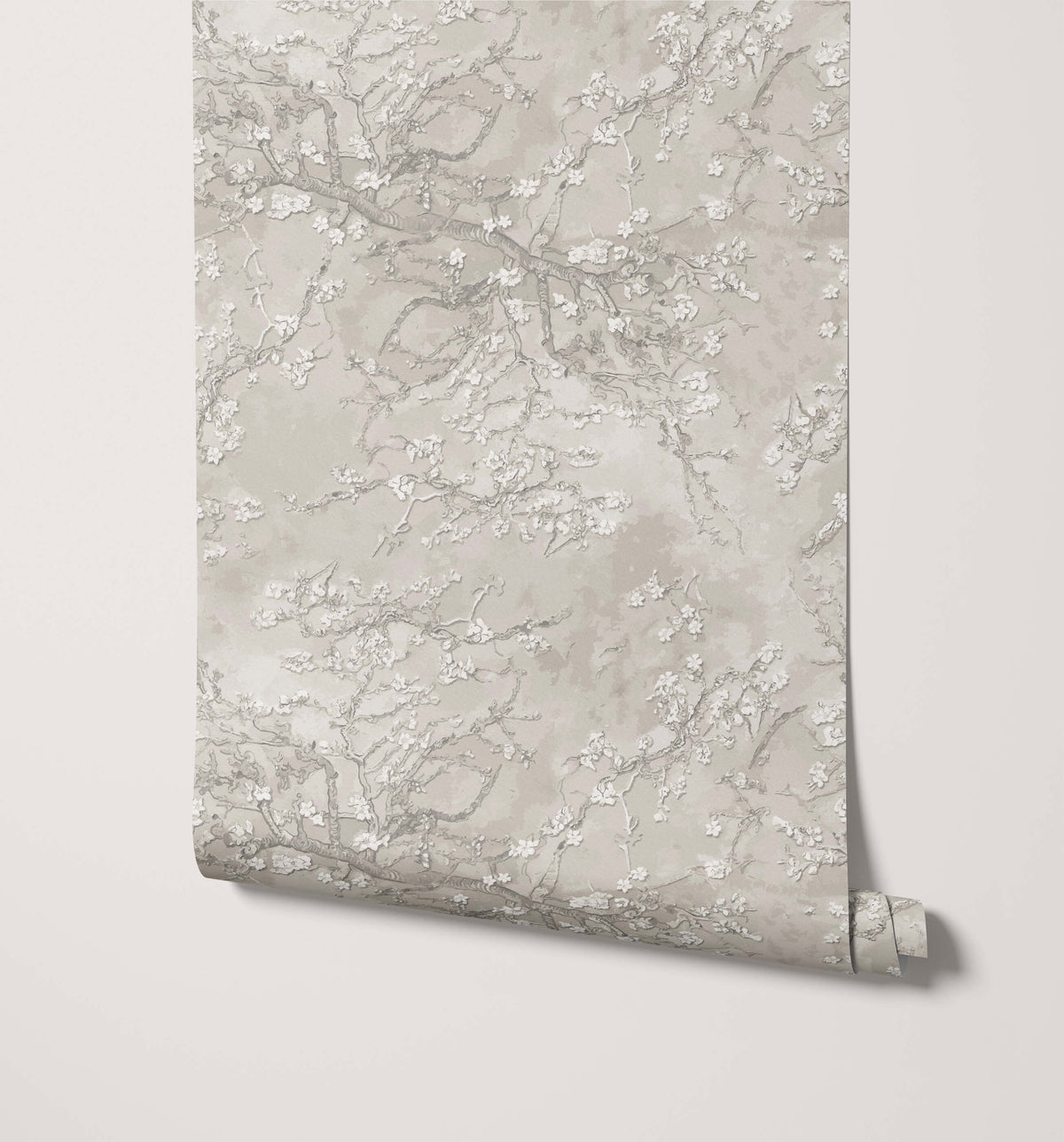 Branch Van Gogh Wallpaper