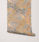 Branch Van Gogh Wallpaper