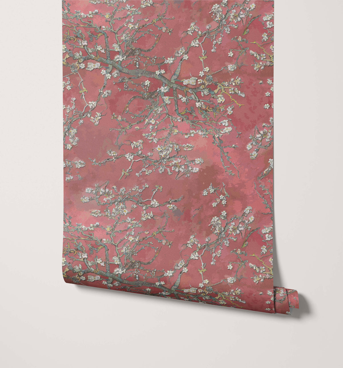 Branch Van Gogh Wallpaper
