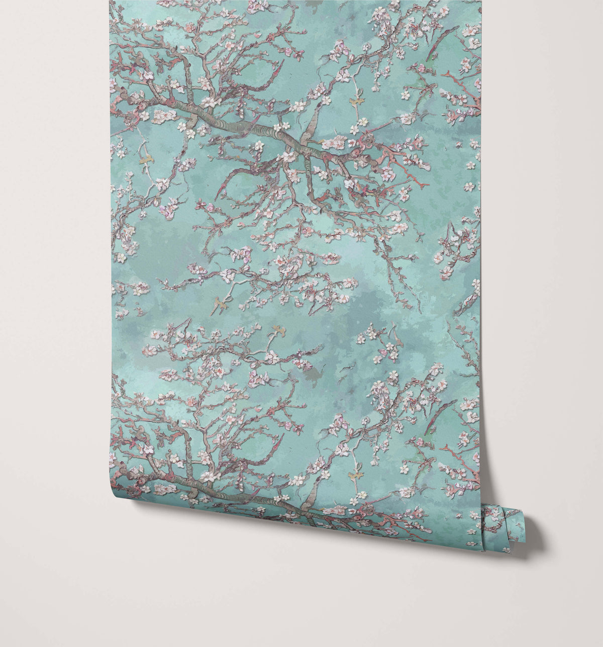Branch Van Gogh Wallpaper