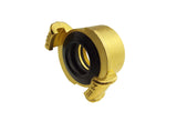 Claw Brass - 1/2" BSPF