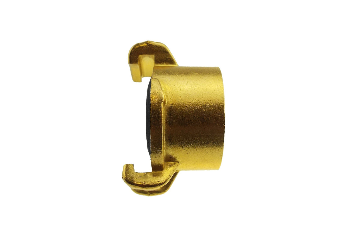 Claw Brass - 3/4" BSPF