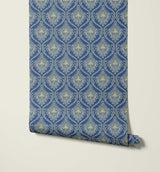 Broadhurst Classic Damask Wallpaper