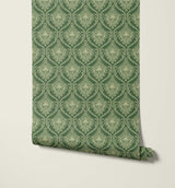 Broadhurst Classic Damask Wallpaper