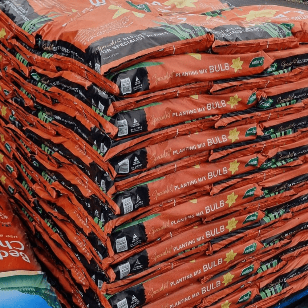 Bulb Planting & Potting Mix 20ltr Bulk Buy